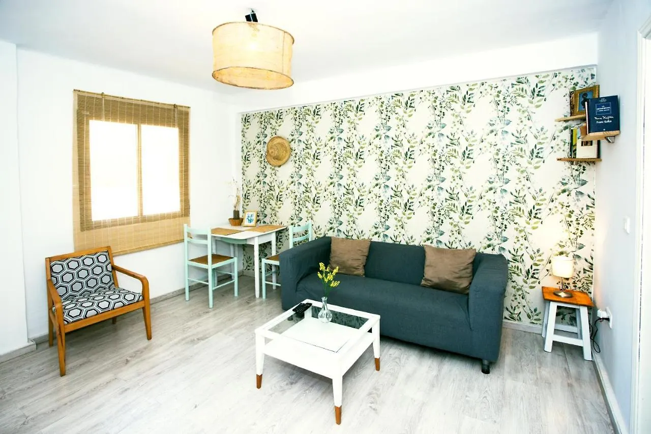 Apartment Apartamento Limon Hotel Malaga Spain