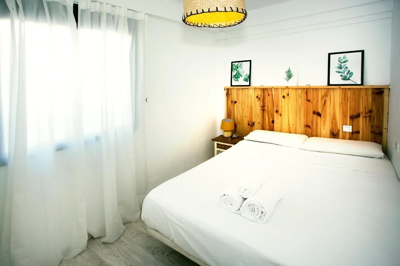 Apartment Apartamento Limon Hotel Malaga