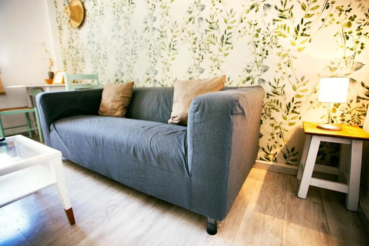 Apartment Apartamento Limon Hotel Malaga Spain