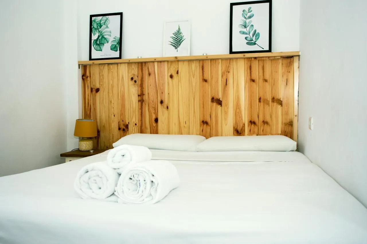 Apartamento Limon Hotel Malaga 0*,