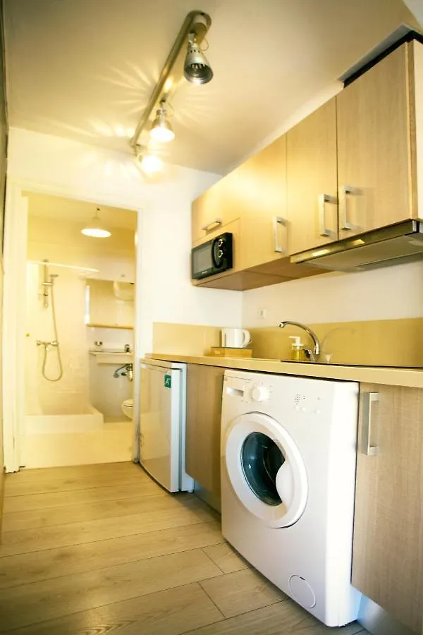 Apartamento Limon Hotel Malaga Apartment