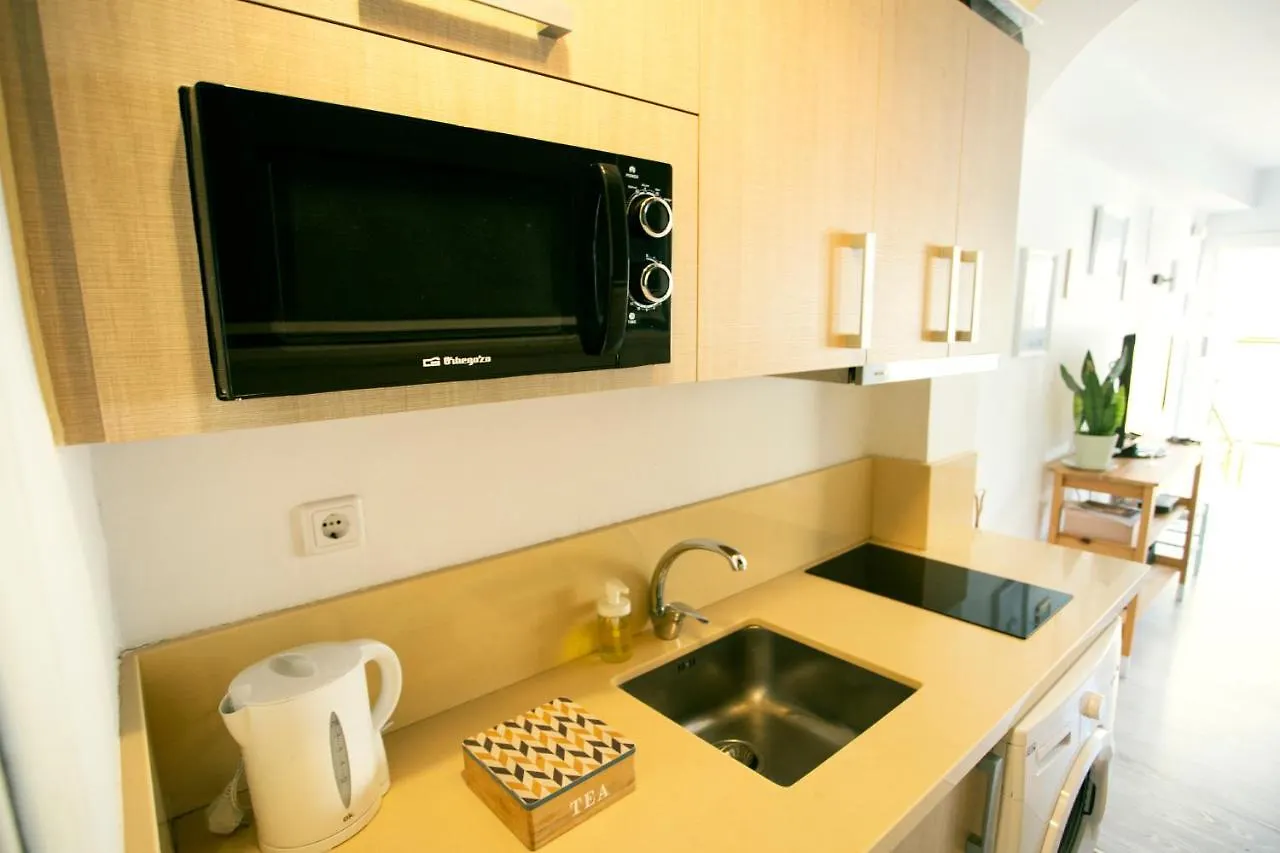 Apartamento Limon Hotel Malaga